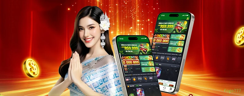 Dicas de Slots fogo777